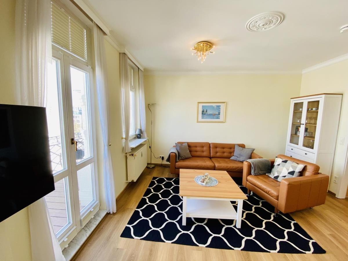 Ostseeliebe, Direkt An Der Promenade Apartment