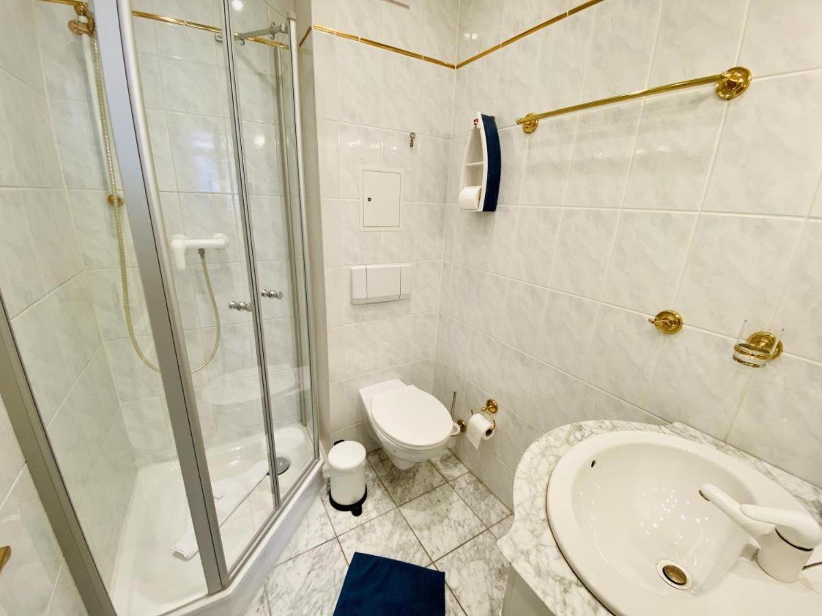 Apartment Ostseeliebe, Direkt An Der Promenade *