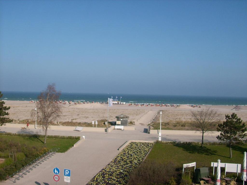 Ostseeliebe, Direkt An Der Promenade Apartment *