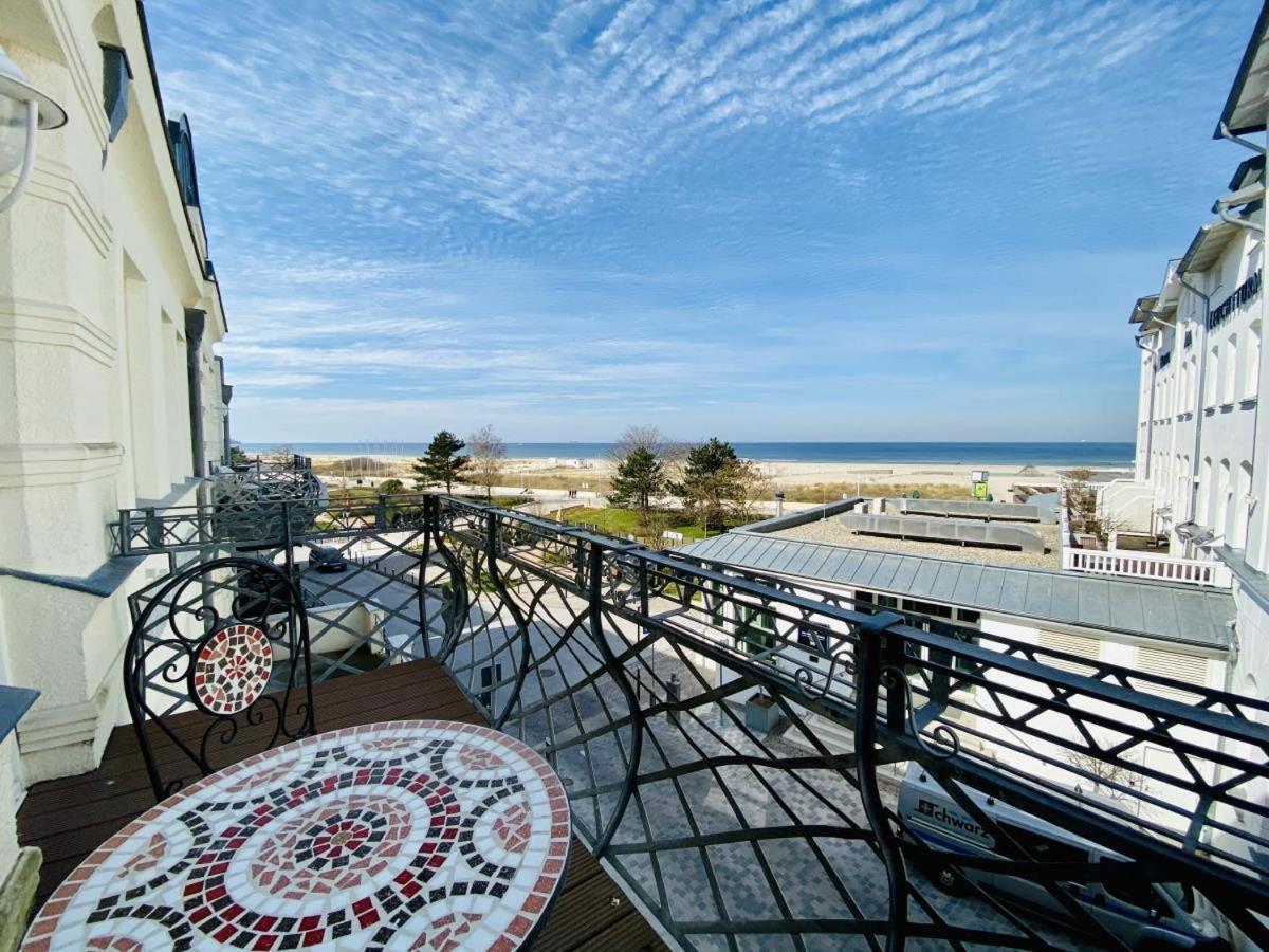 Ostseeliebe, Direkt An Der Promenade Apartment Rostock