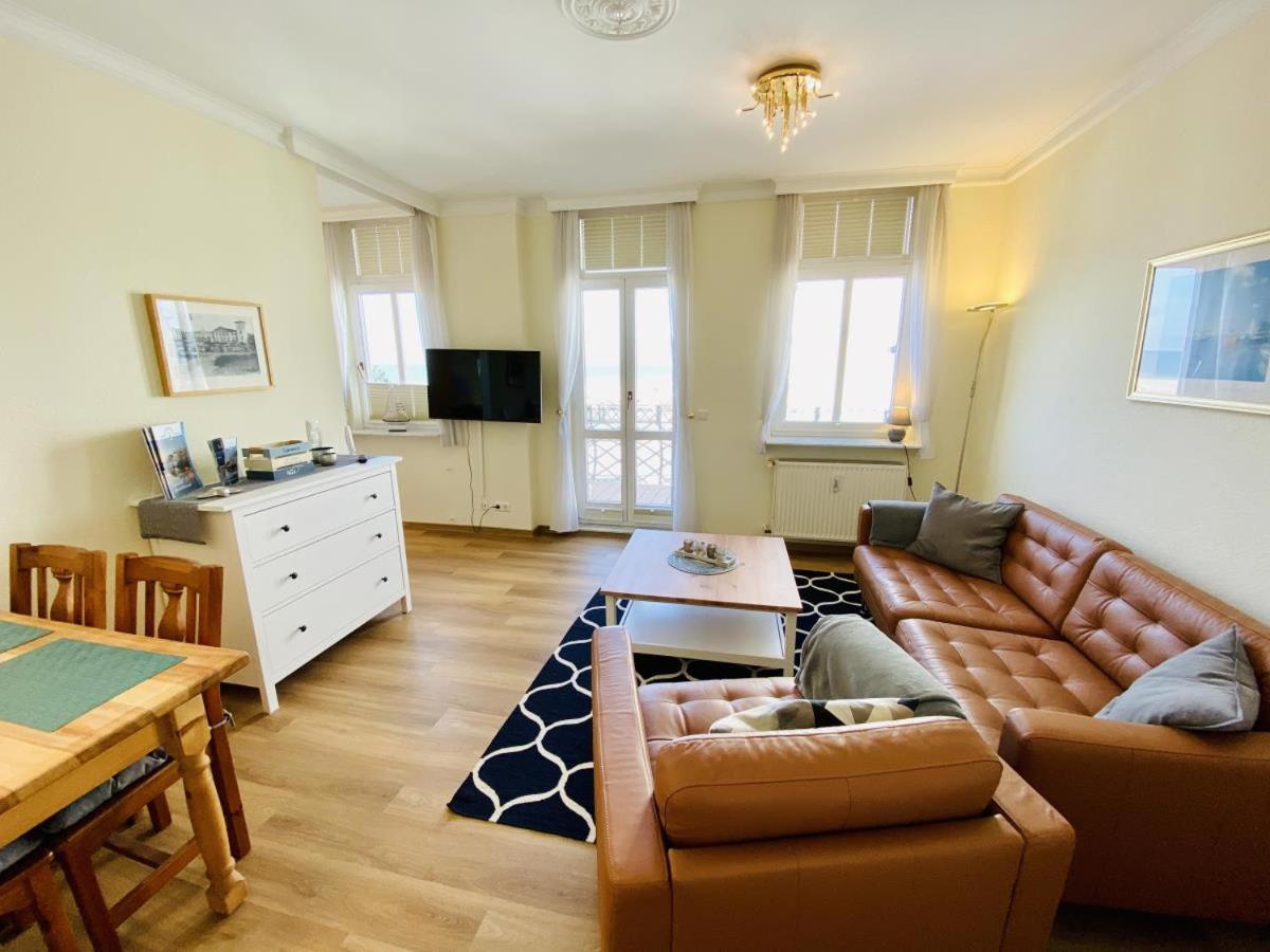 Apartment Ostseeliebe, Direkt An Der Promenade *