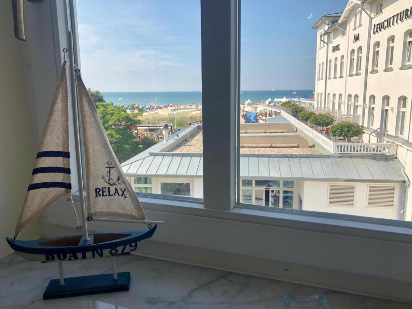 Ostseeliebe, Direkt An Der Promenade Apartment *