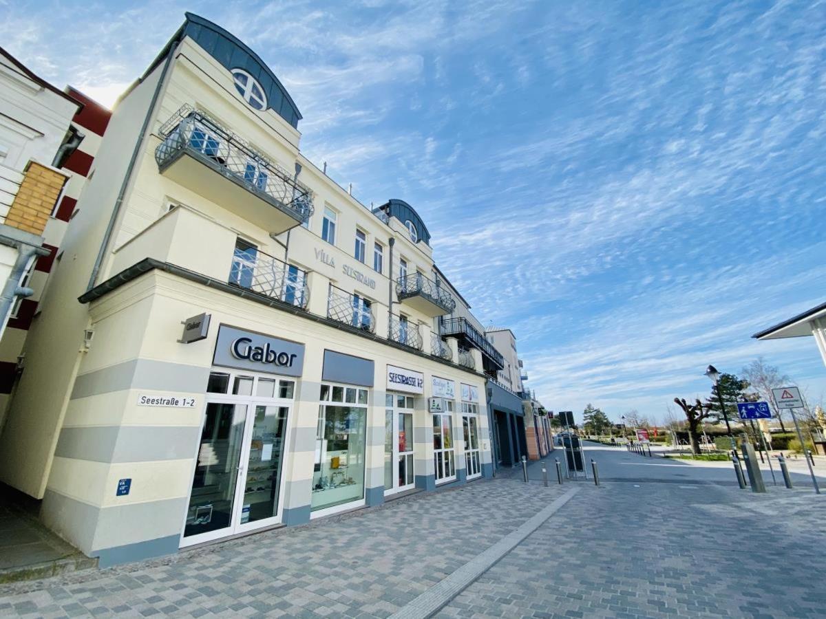 Ostseeliebe, Direkt An Der Promenade Rostock